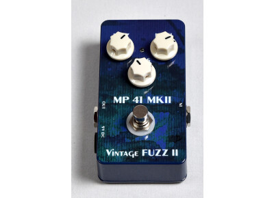Doc Music Station Vintage Fuzz II MP41 MK2