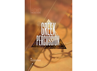 8dio Greek Percussion