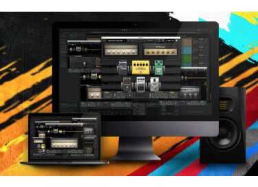 Positive Grid Bias FX LE