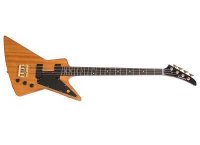 Epiphone Limited Edition 2016 Korina Explorer Bass