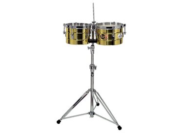 Latin Percussion Tito Puente 9-1/4” & 10-1/4” Timbalitos