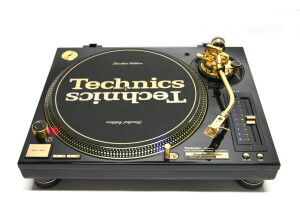 Technics SL-1200GLD