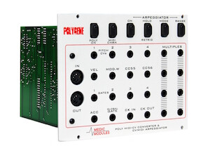 Analogue Solutions Polygene