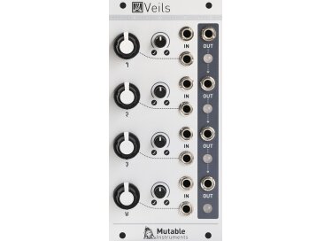 Mutable Instruments Veils