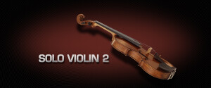 VSL (Vienna Symphonic Library) Solo Violin 2