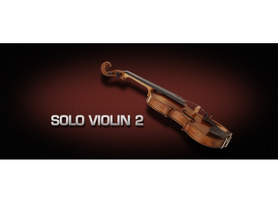 VSL (Vienna Symphonic Library) Solo Violin 2