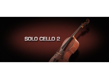 VSL (Vienna Symphonic Library) Solo Cello 2