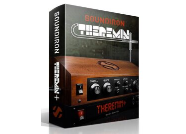Soundiron Theremin+