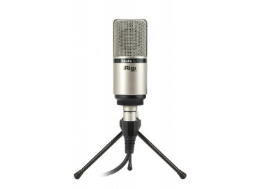 IK Multimedia iRig Mic Studio XLR
