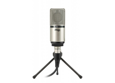 IK Multimedia iRig Mic Studio XLR
