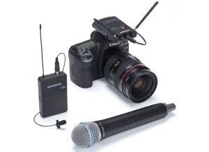 Samson Technologies Concert 88 Camera (Combo)