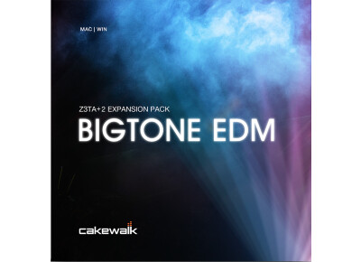 Cakewalk BigTone EDM