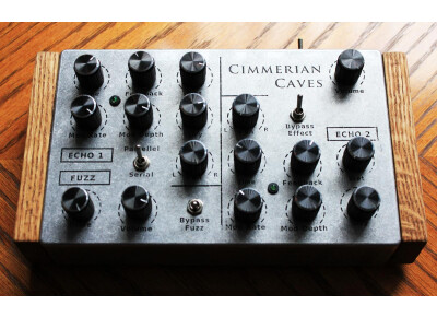 Artificial Noise Cimmerian Caves