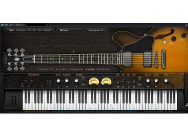 Ample Sound Ample Guitar Hollow II