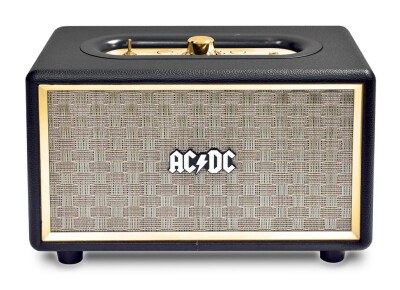 iDance AC/DC Bluetooth Speaker