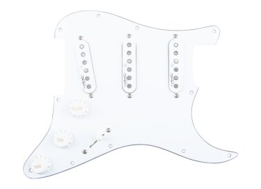 Seymour Duncan Jimi Hendrix Signature Loaded Pickguard Voodoo Style