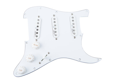 Seymour Duncan Jimi Hendrix Signature Loaded Pickguard Standard Style