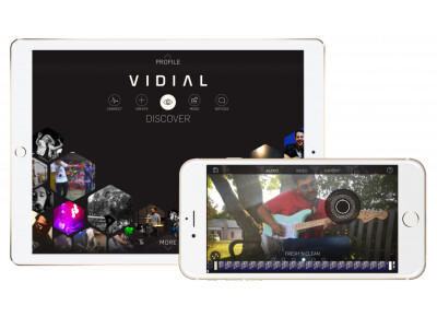 TC-Helicon Vidial