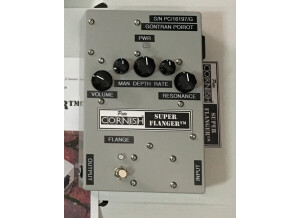 Pete Cornish Super Flanger