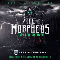 Xclusive Audio lance The Morpheus pour Kontakt