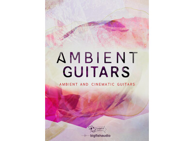 Big Fish Audio Ambient Guitars