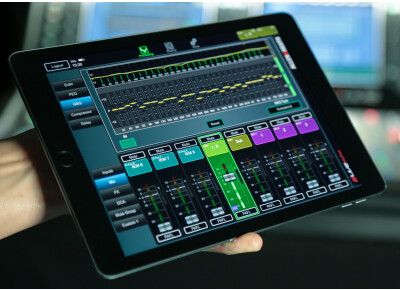 Allen & Heath dLive MixPad