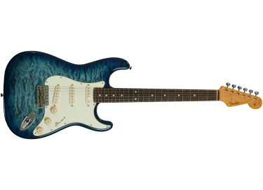Fender 2013 Limited Edition '62 Quilt Top Stratocaster