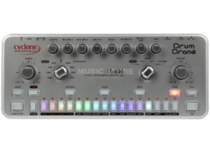 Cyclone Analogic TT 606