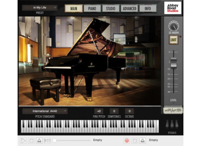 Garritan Abbey Road Studios CFX Lite