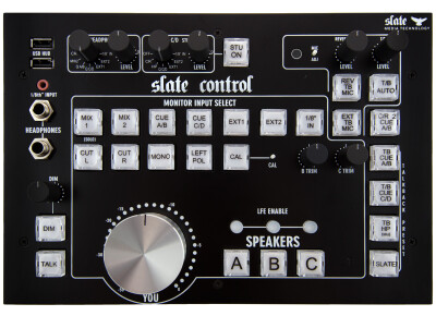 Slate Media Technology Slate Control