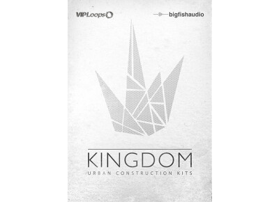 Big Fish Audio Kinkdom