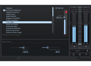 iZotope Ozone 7 Elements