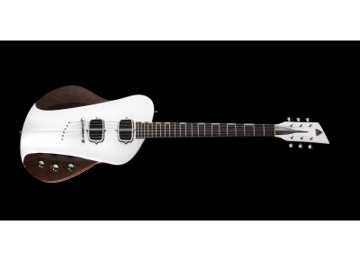 Sauvage Guitars One-Piece Master II