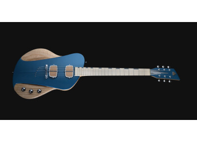 Sauvage Guitars One-Piece Master III