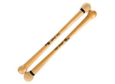 Vic Firth TG21 Tom Gauger Chamois/Wood Mallets