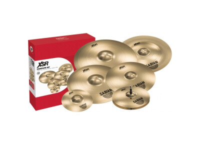 Sabian XSR Complete Set