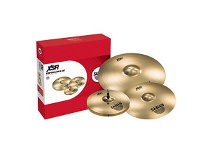 Sabian XSR Performance Set