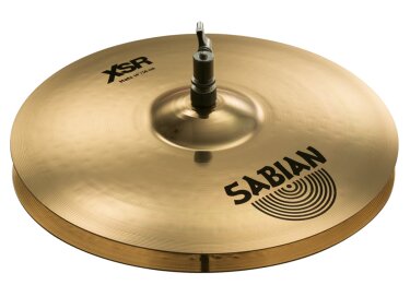 Sabian XSR Hats 14"