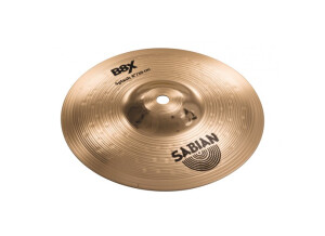 Sabian B8X Splash 8"