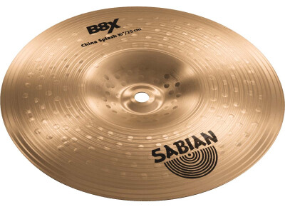 Sabian B8X China Splash 10"