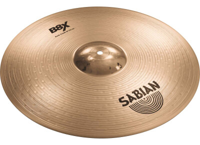 Sabian B8X Rock Crash 18"