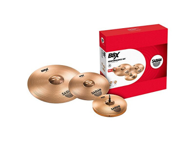 Sabian B8X Performance Set