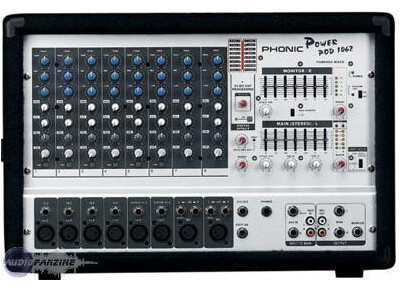 Phonic PowerPod 1062