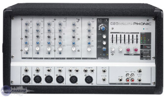 Phonic PowerPod 620