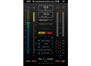 Nugen Audio MasterCheck Pro