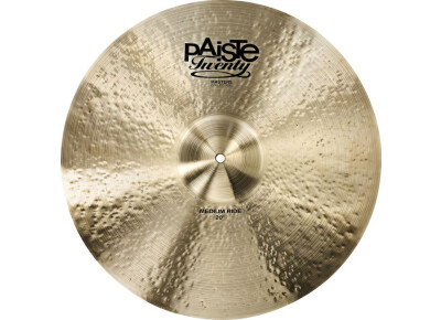Paiste Twenty Masters Medium Ride 21"