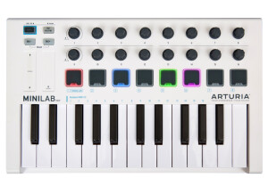 Arturia MiniLab mkII
