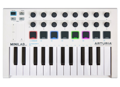 Arturia MiniLab mkII