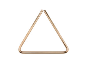Sabian B8 Bronze Triangle 4"