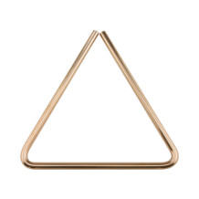 Sabian B8 Bronze Triangle 4"